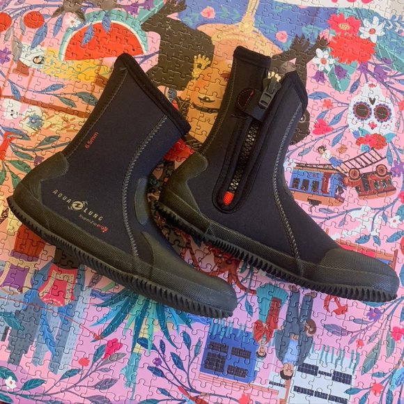 aqua lung water shoes